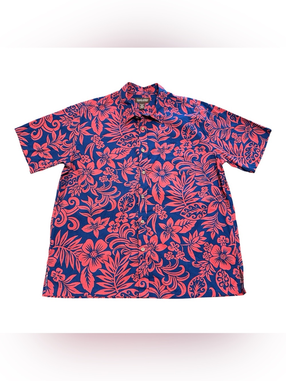 Cooke Street Hawaiian Shirts Men’s size 2X